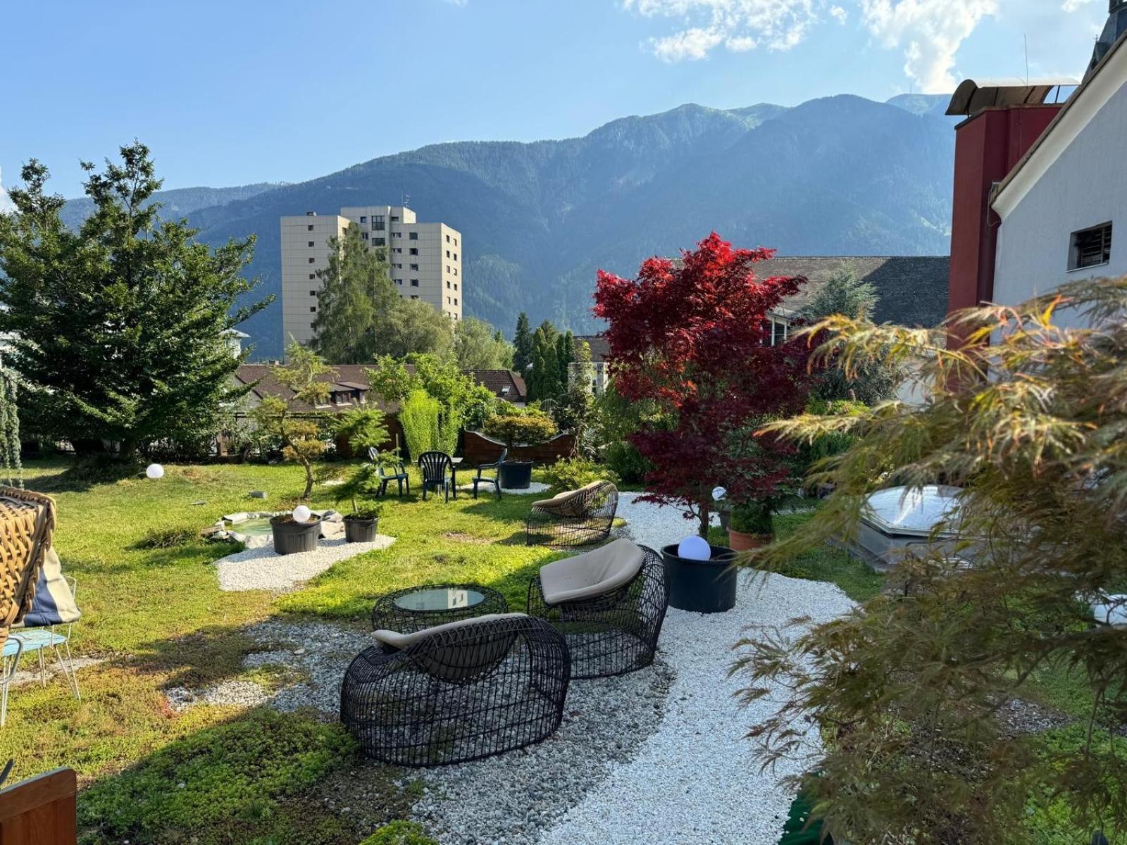 Erlebnis Post - Stadthotel Mit Eigenart Spittal an der Drau Exteriér fotografie