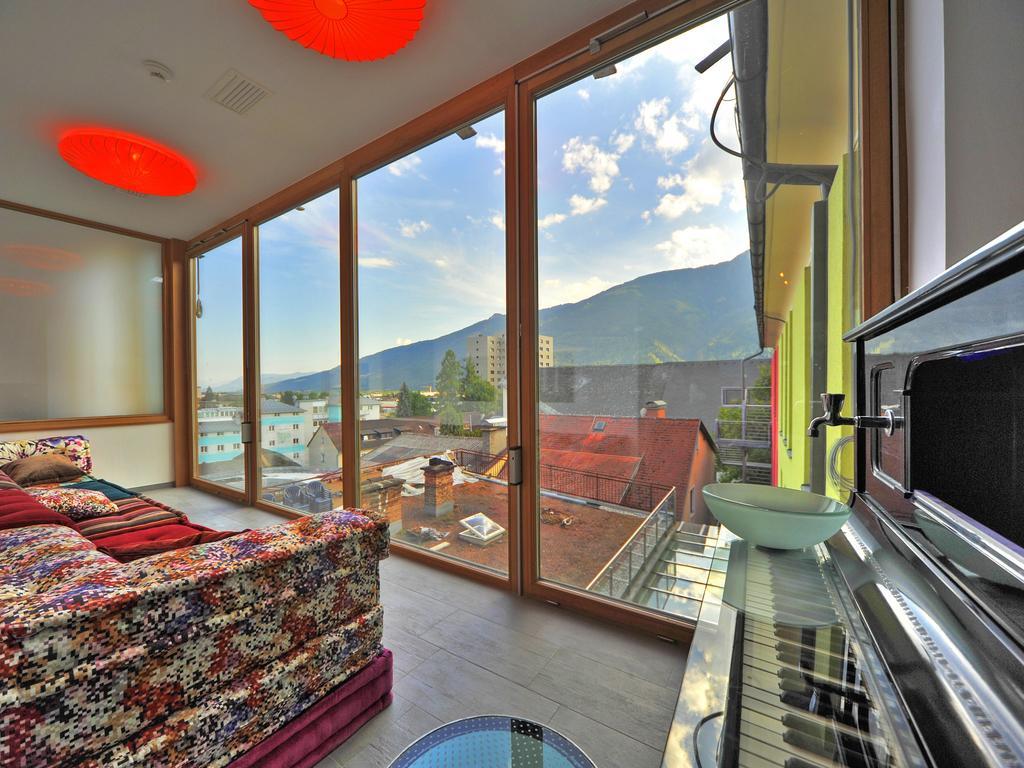 Erlebnis Post - Stadthotel Mit Eigenart Spittal an der Drau Exteriér fotografie