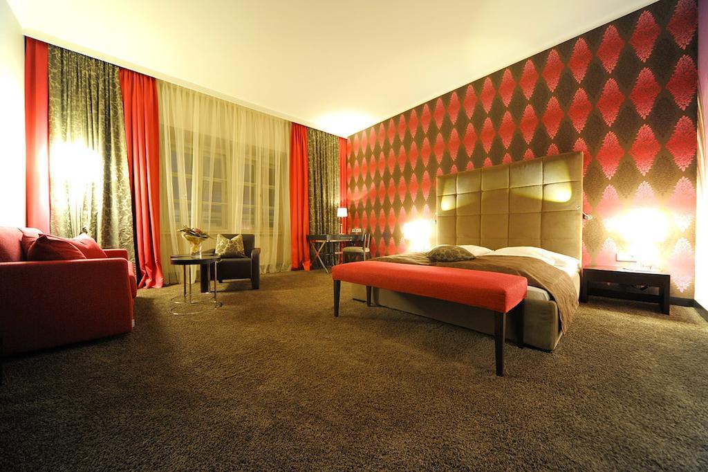 Erlebnis Post - Stadthotel Mit Eigenart Spittal an der Drau Exteriér fotografie