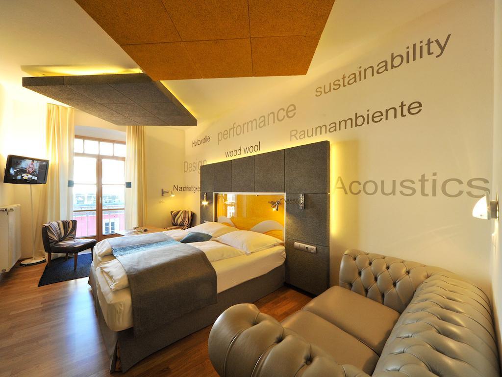 Erlebnis Post - Stadthotel Mit Eigenart Spittal an der Drau Exteriér fotografie