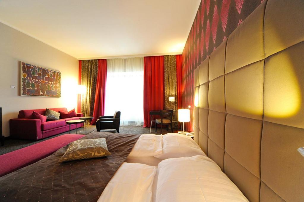 Erlebnis Post - Stadthotel Mit Eigenart Spittal an der Drau Pokoj fotografie