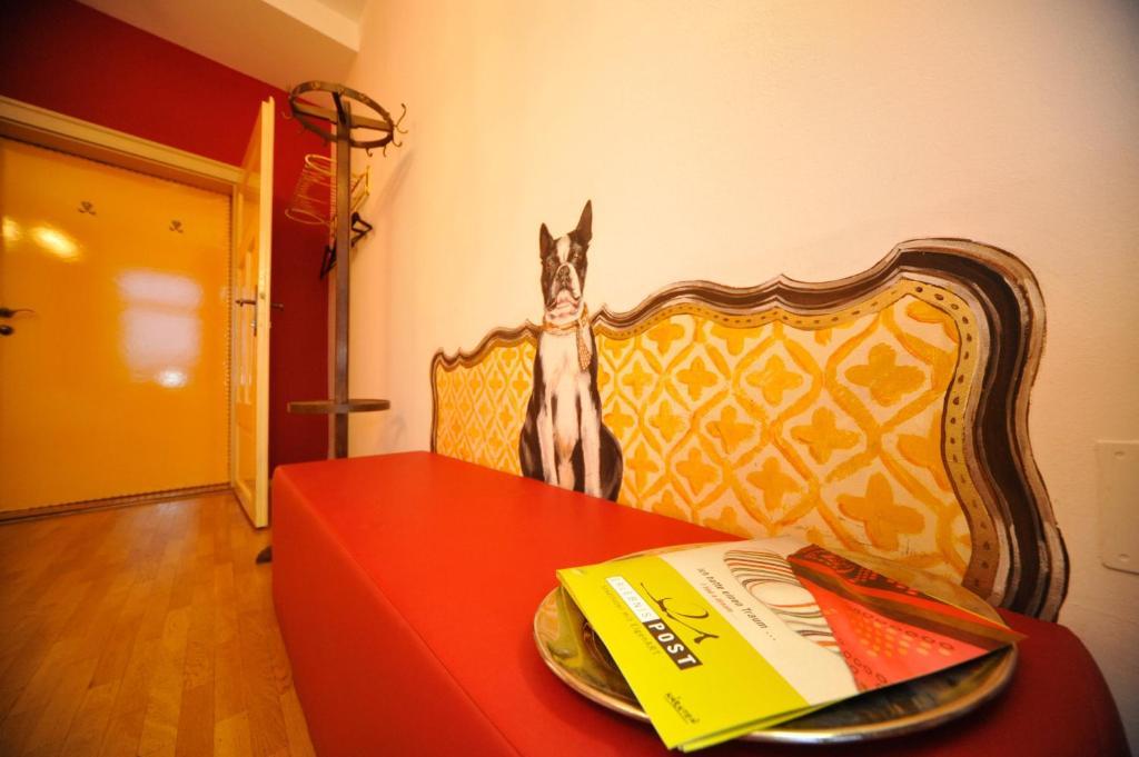 Erlebnis Post - Stadthotel Mit Eigenart Spittal an der Drau Pokoj fotografie