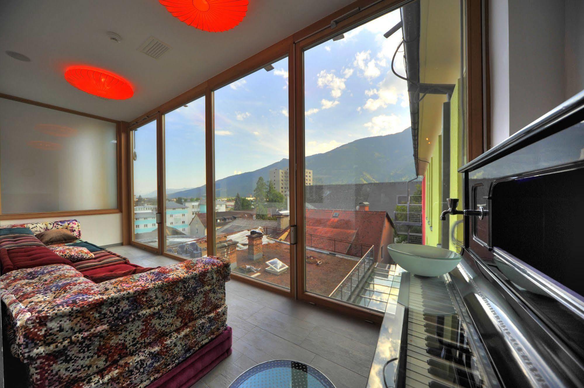 Erlebnis Post - Stadthotel Mit Eigenart Spittal an der Drau Exteriér fotografie