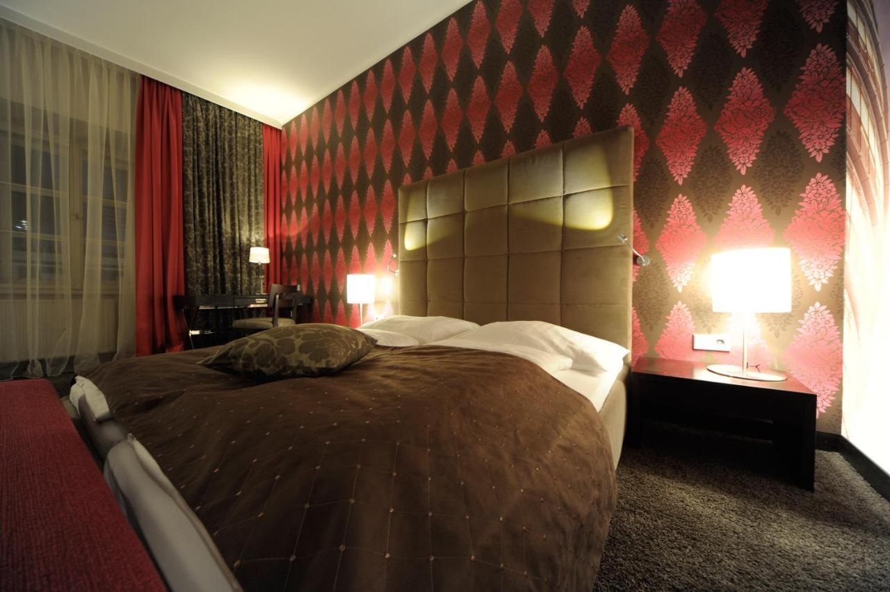Erlebnis Post - Stadthotel Mit Eigenart Spittal an der Drau Pokoj fotografie