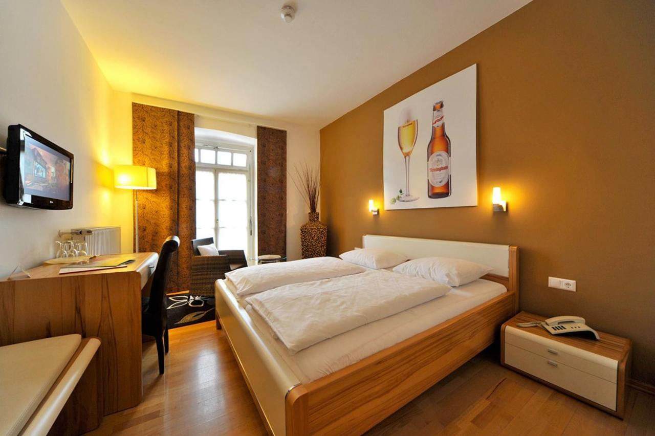 Erlebnis Post - Stadthotel Mit Eigenart Spittal an der Drau Pokoj fotografie